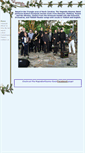 Mobile Screenshot of magnoliaklezmerband.com